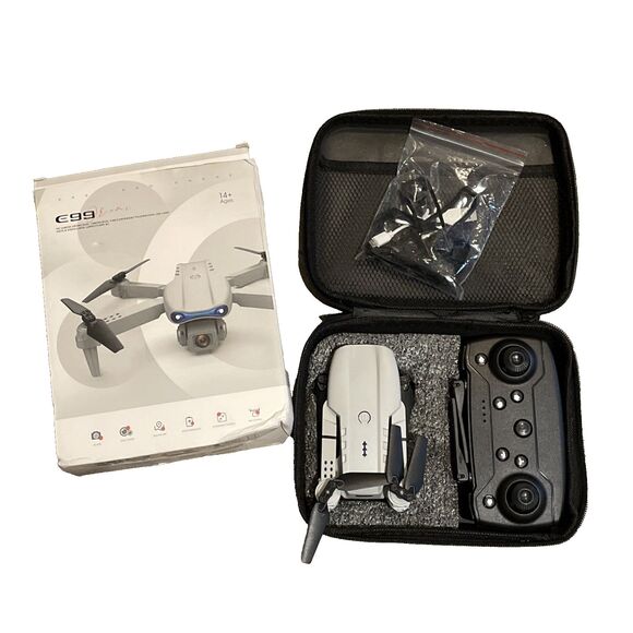 E99 Pro HD Camera Drone For Beginners TESTED - Picture 1 of 15